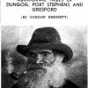Brandy, the "last of his tribe", a Dungog identity 1910